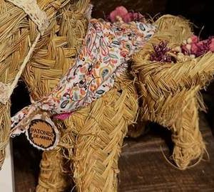 Pieza de cerámica artesana